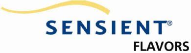 Sensient Flavors.